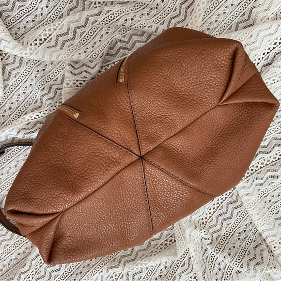 Rebecca Minkoff Moto Leather Hobo Bag⭐️EXCELLENT CONDITION - Picture 7 of 16